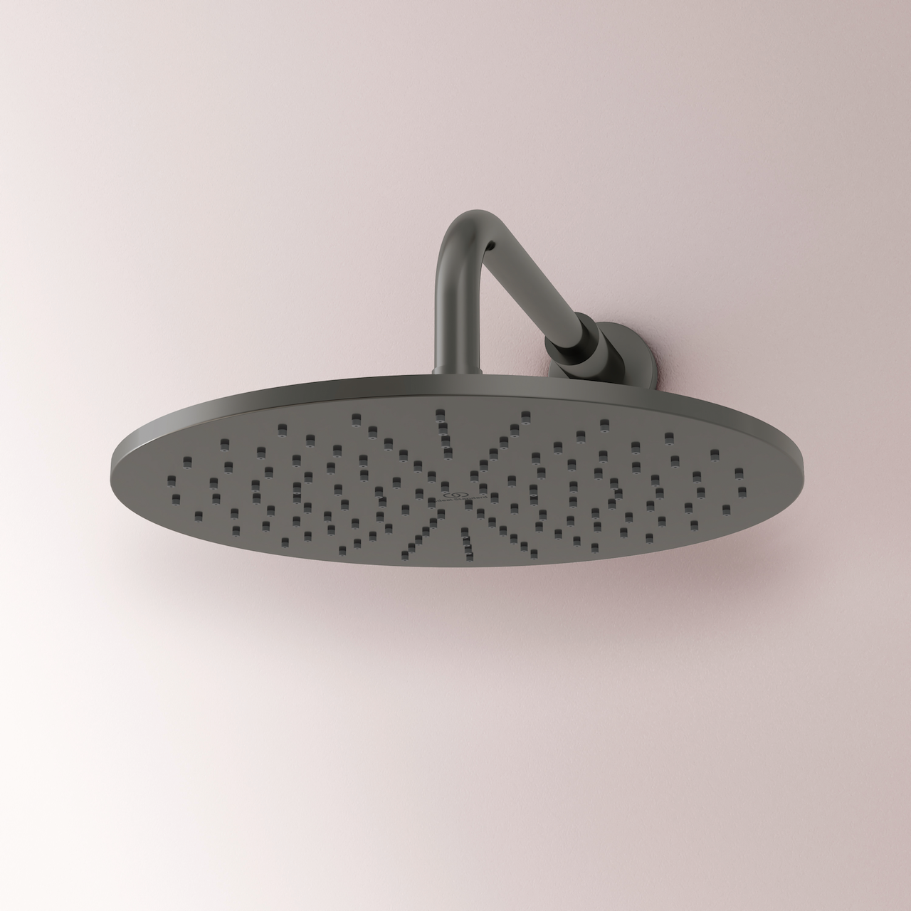 IDEAL STANDARD IDEALRAIN DUSJHODE Ø300 1/2" MAGNETIC GREY