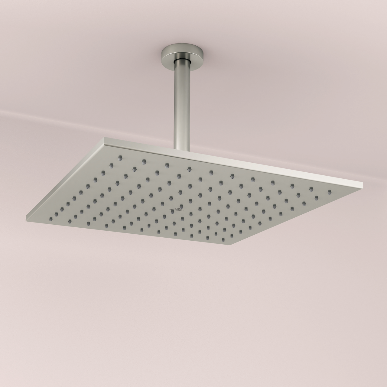 IDEAL STANDARD IDEALRAIN DUSJHODE 300 1/2" SILVER STORM