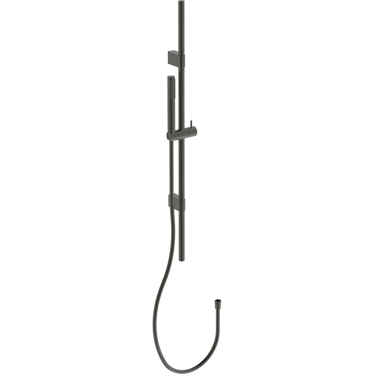 IDEAL STANDARD IDEALRAIN PRO DUSJSETT Ø25/900 MAGNETIC GREY