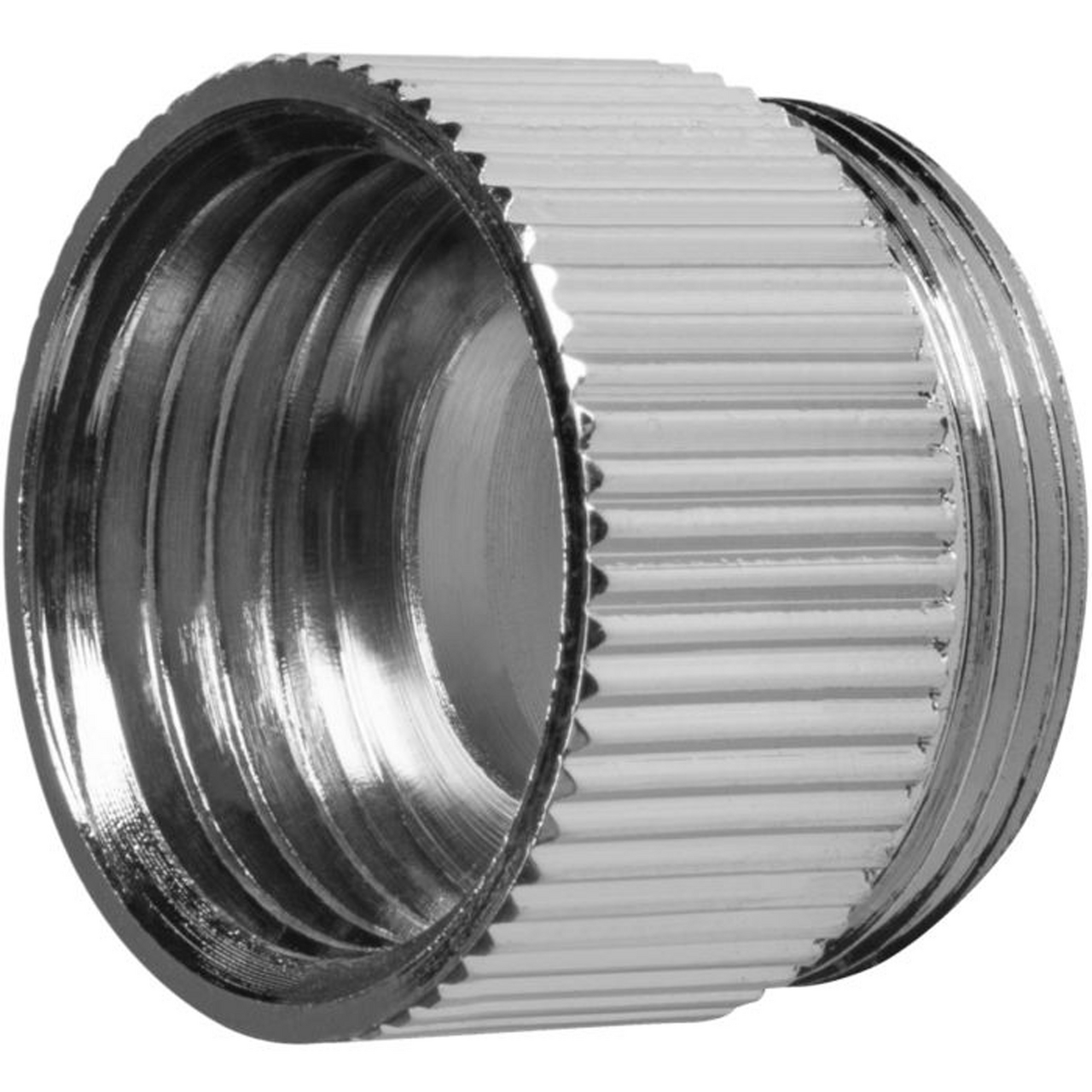 CORNAT OVERGANGSVENTIL M22 X 1UTV X 1/2 KROM