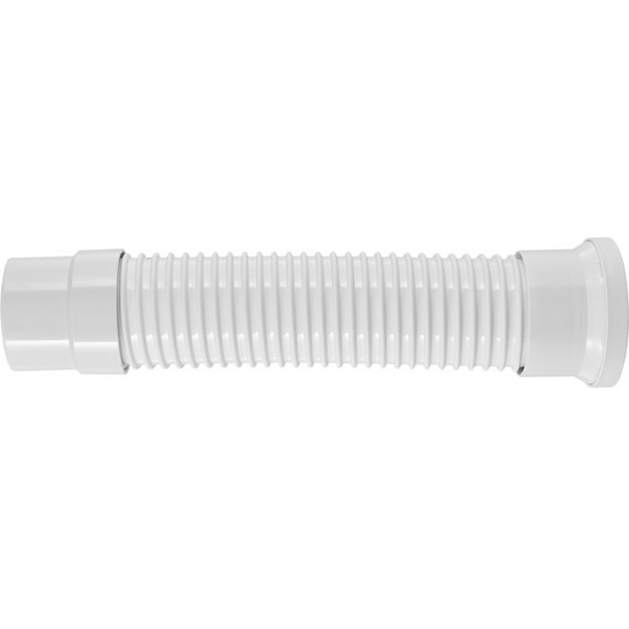 CORNAT WC FLEX SLANGE 580MM HVIT