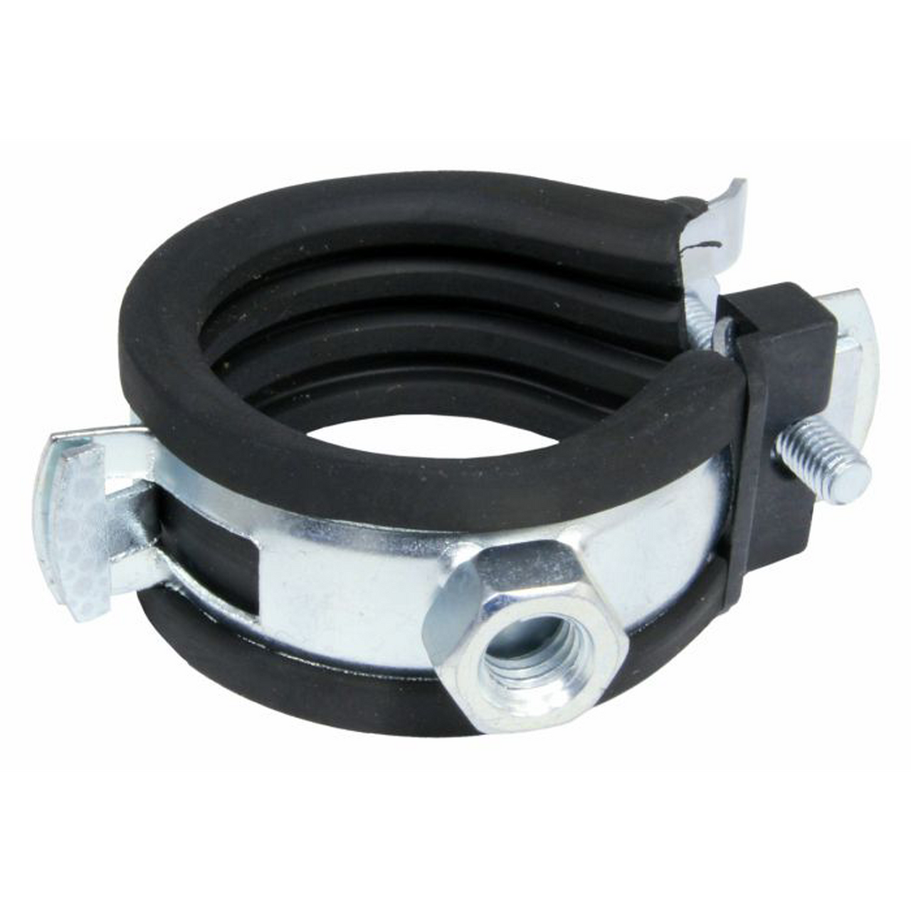 CORNAT RØRKLEMME M/ISOLERING Ø32-35 MM 2-PK | Megaflis.no
