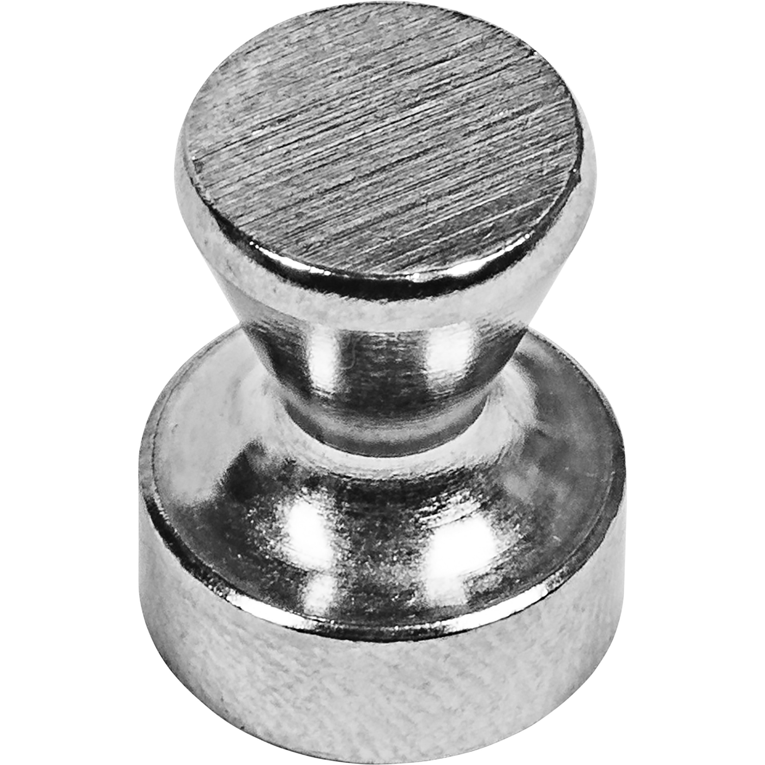 NEODYMIUM MAGNET KNOTT Ø12X16 MM 2 STK