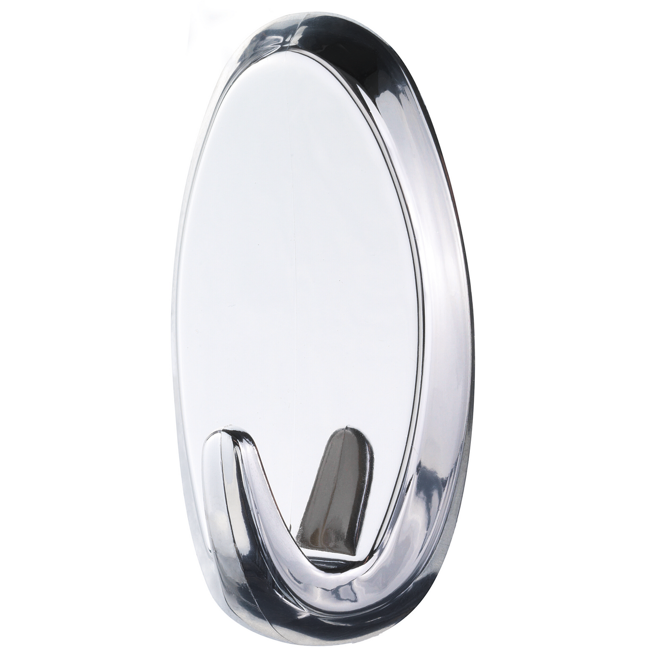 TESA POWERSTRIPS KROKER LARGE OVAL KROM