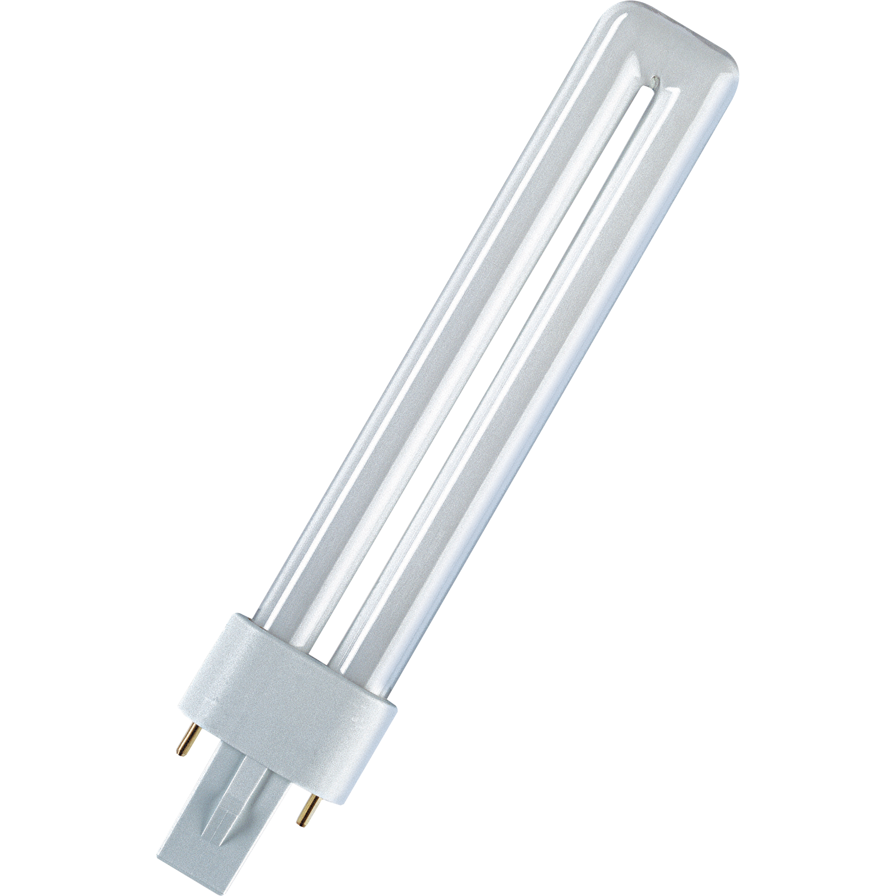 Lampadina Osram Dulux S 9W/827 2pin Luce Calda L. 16,5 CM - Foto 1