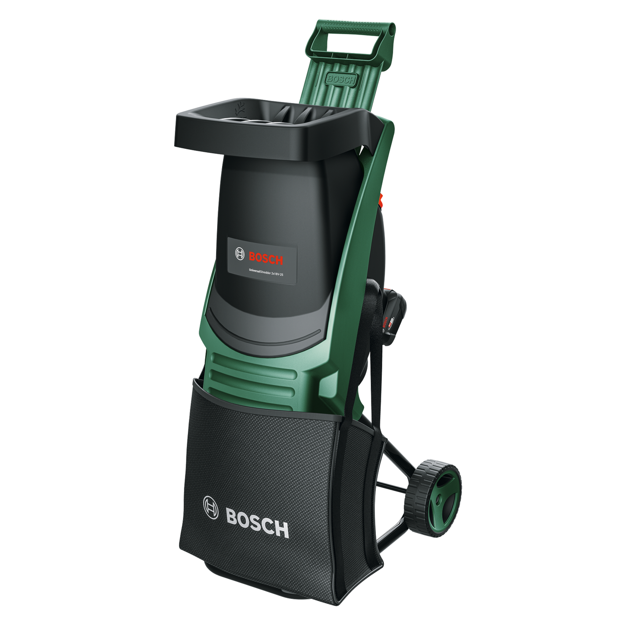 BOSCH KOMPOSTKVERN UNIVERSAL 2X18V SOLO