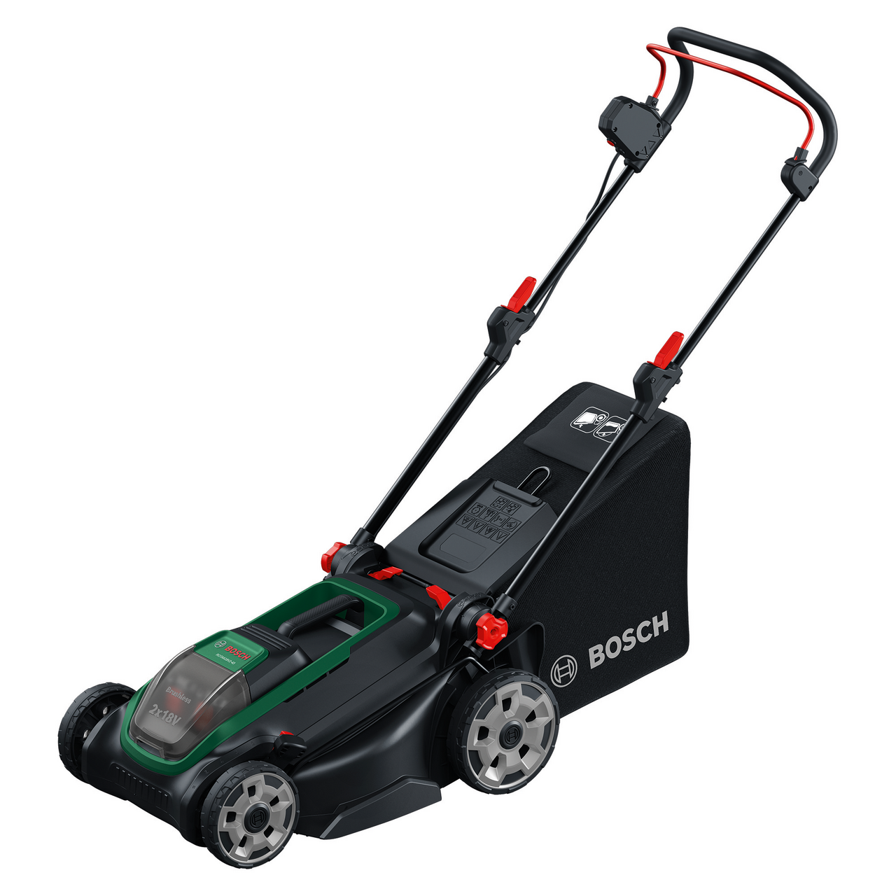 BOSCH GRESSKLIPPER ROTAK 18V2-43 SOLO