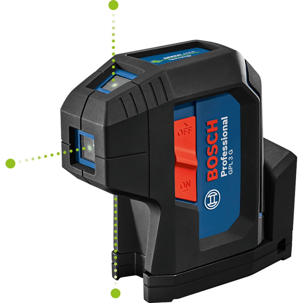 BOSCH PUNKTLASER GPL 3 G