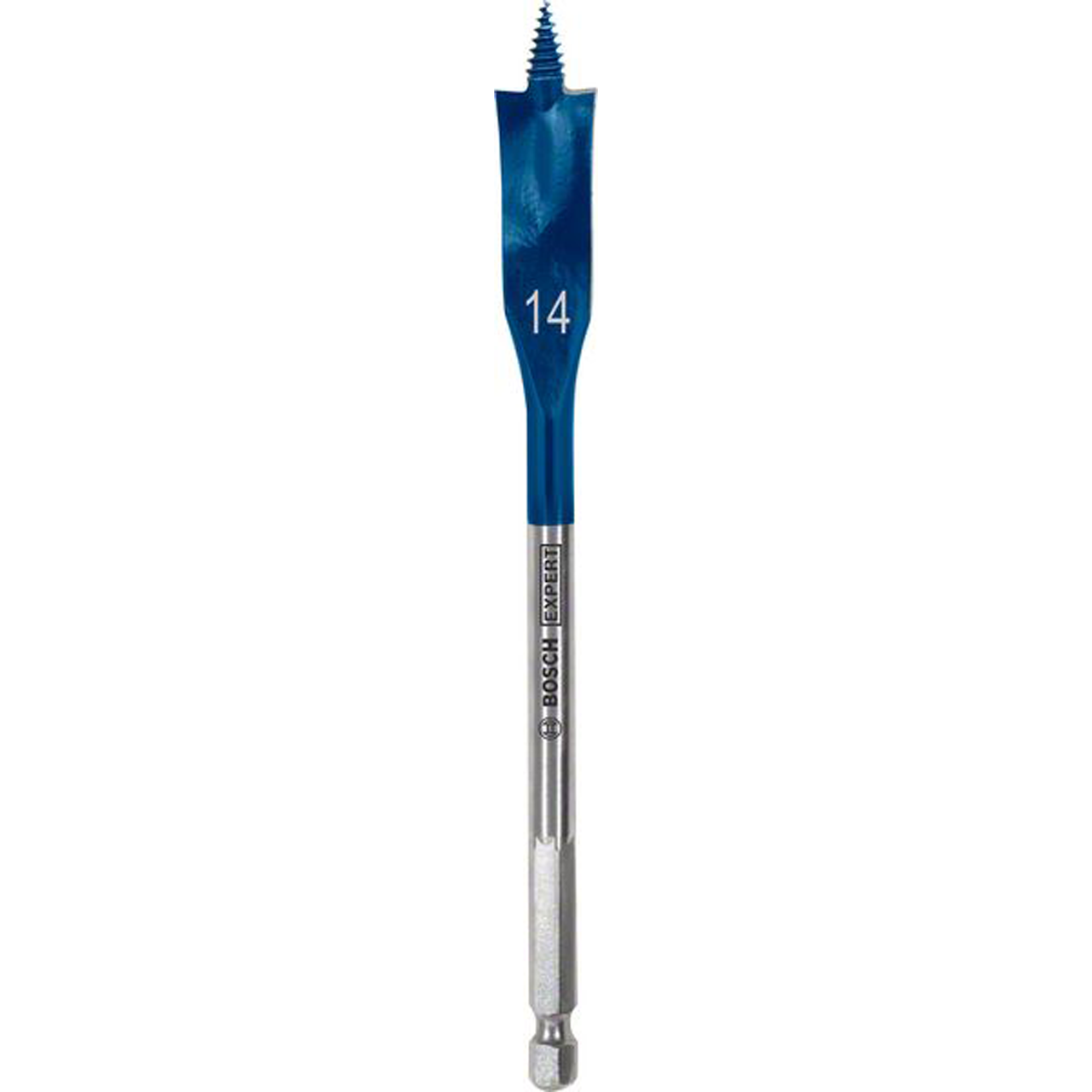 BOSCH FLATFRESEBOR SELFCUT 14X152MM