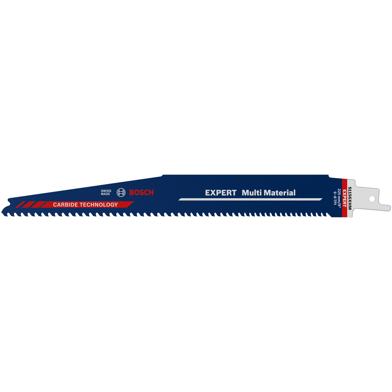 BOSCH BAJONETTSAGBLAD S1156XHM WOOD/METAL