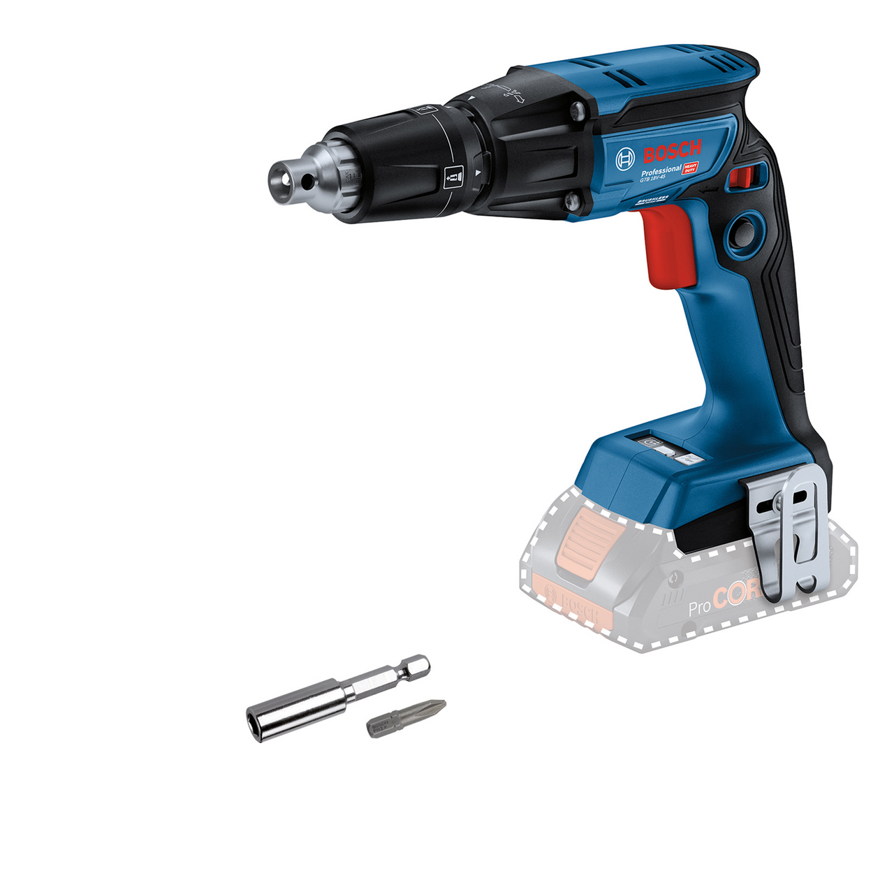 BOSCH GIPSTREKKER GTB 18V-45 SOLO