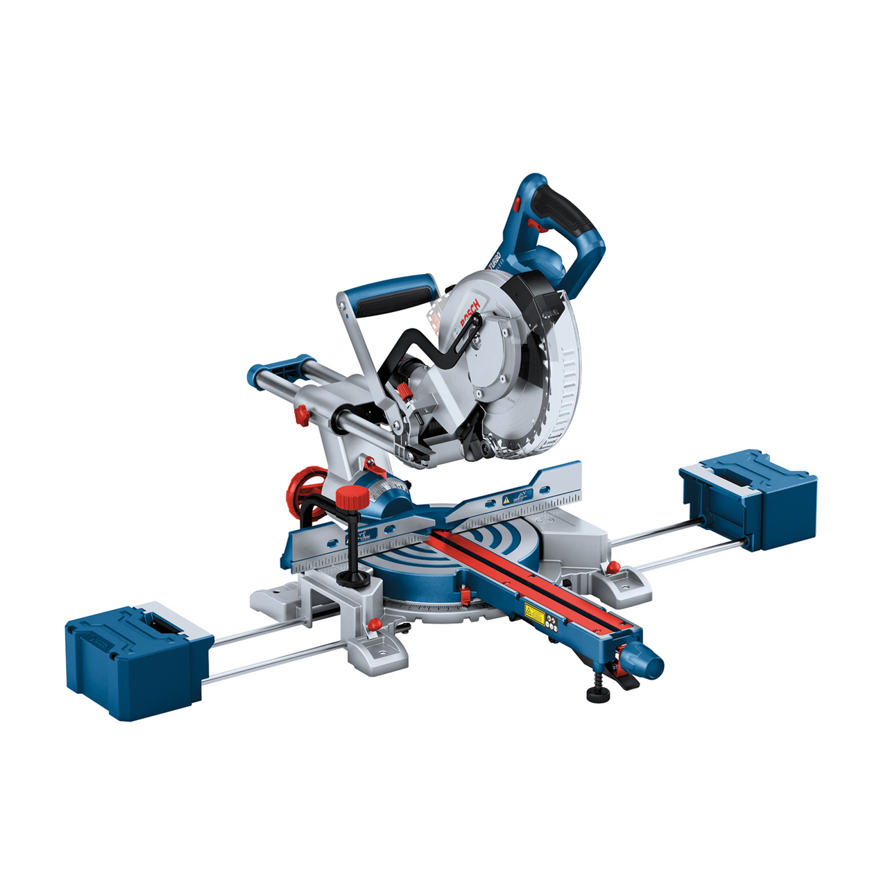 BOSCH KAPP-/GJÆRINGSSAG GCM 18V-216 D SOLO