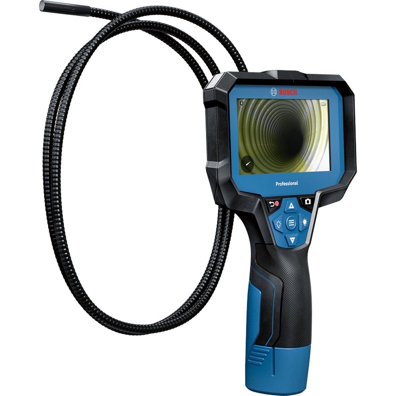 BOSCH INSPEKSJONSKAMERA GIC12V-4-23 C KARTON