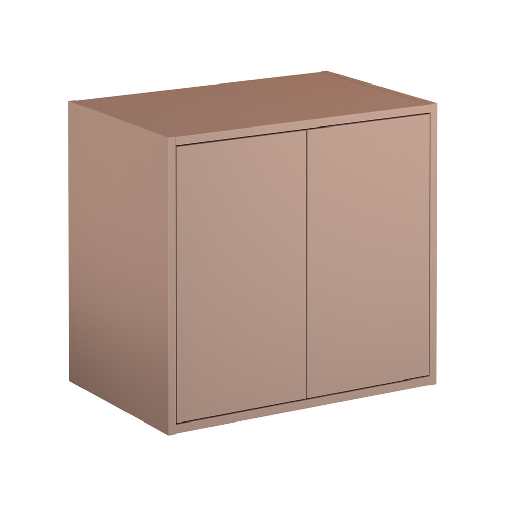 GUSTAVSBERG ARTIC VEGGSKAP 60X39 PEACH