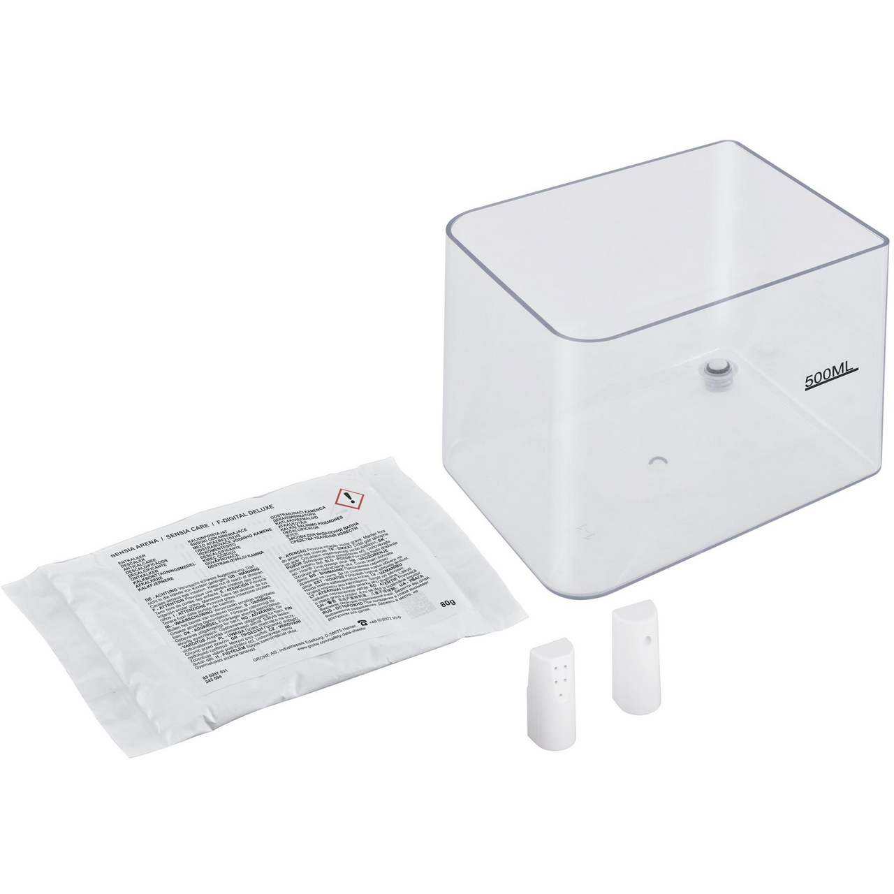 GROHE SENSIA BASIC/PRO AVKALKINGSSETT