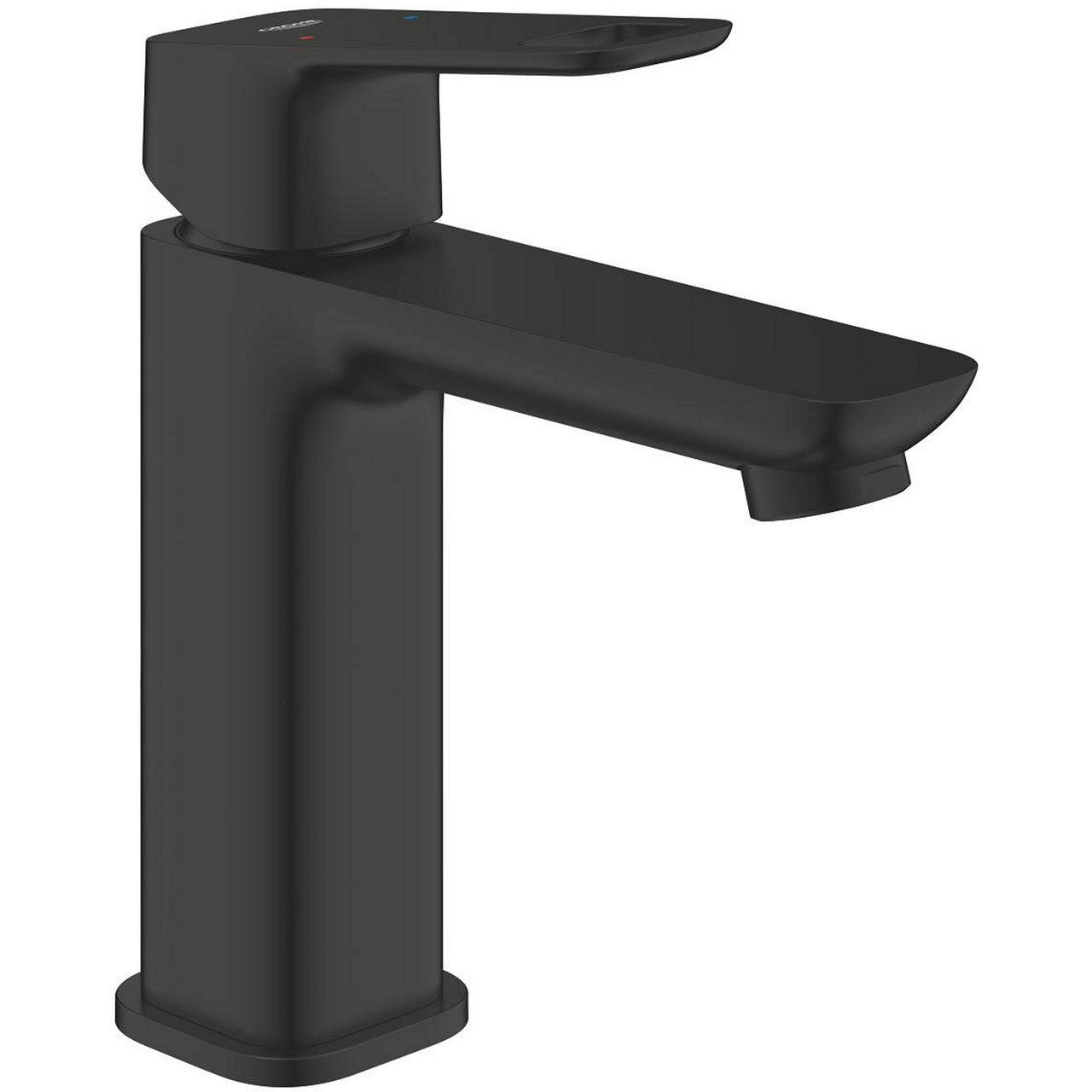GROHE PULSE CLOVA M SERVANTBATTERI MATT SORT