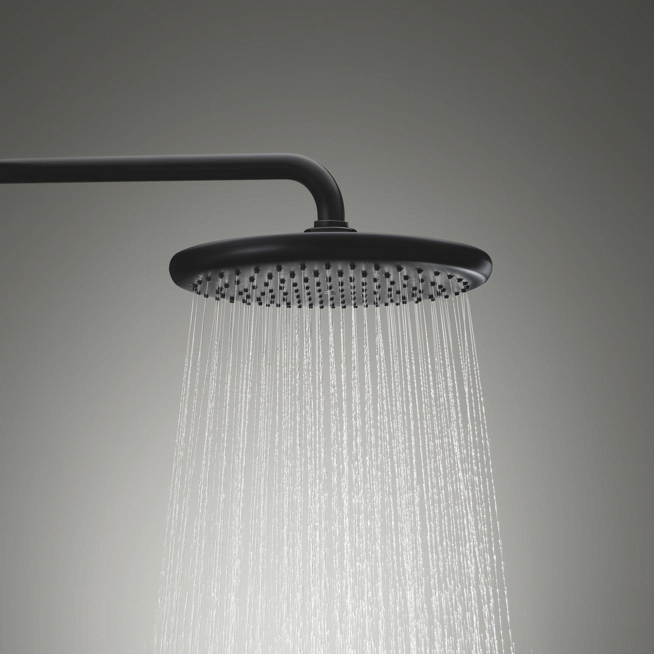 GROHE VITALIO START 250 DUSJSYSTEM M/OMSKIFTER 7,5L MATT SORT