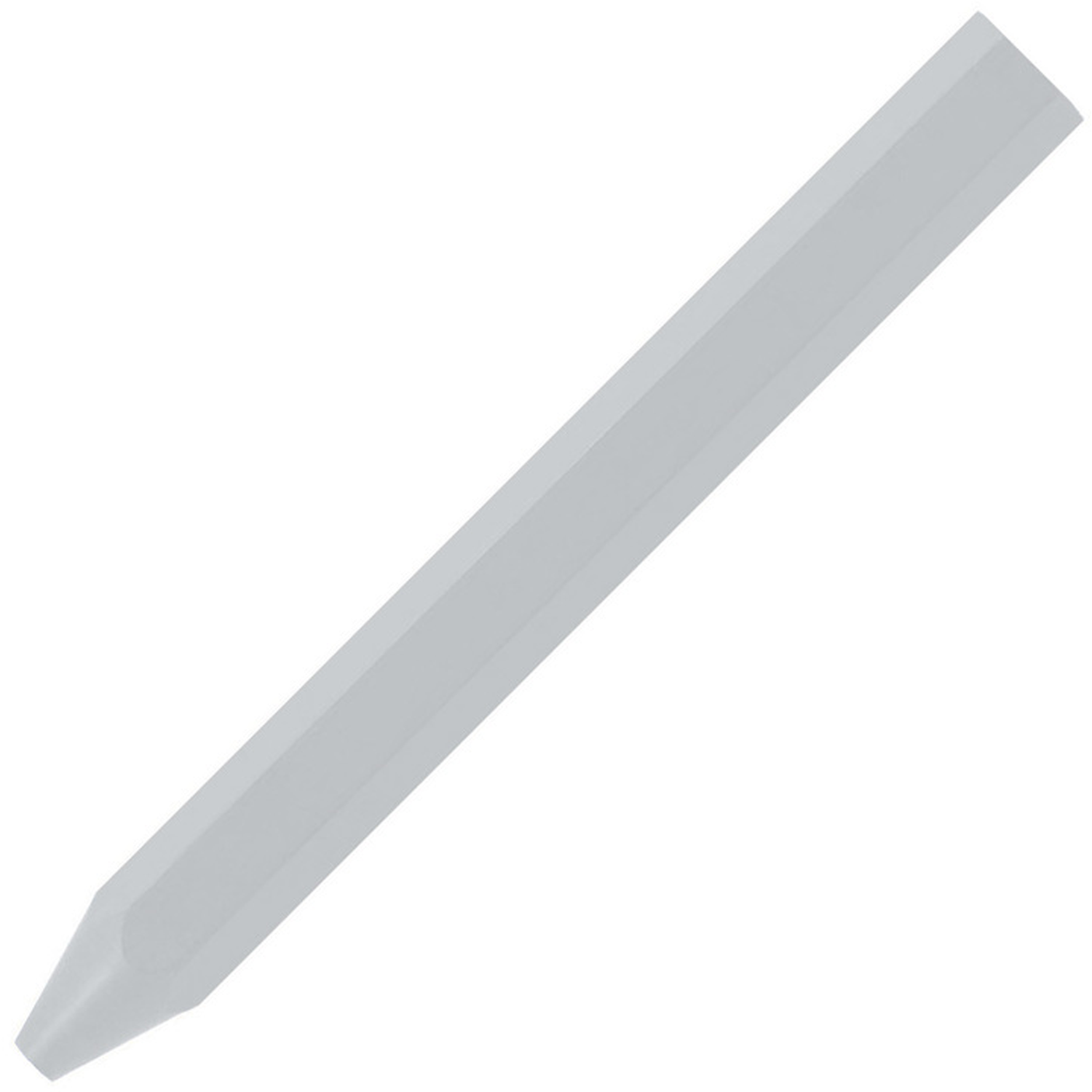 PICA CLASSIC OLJEKRITTSTIFT, HVIT 12 STK