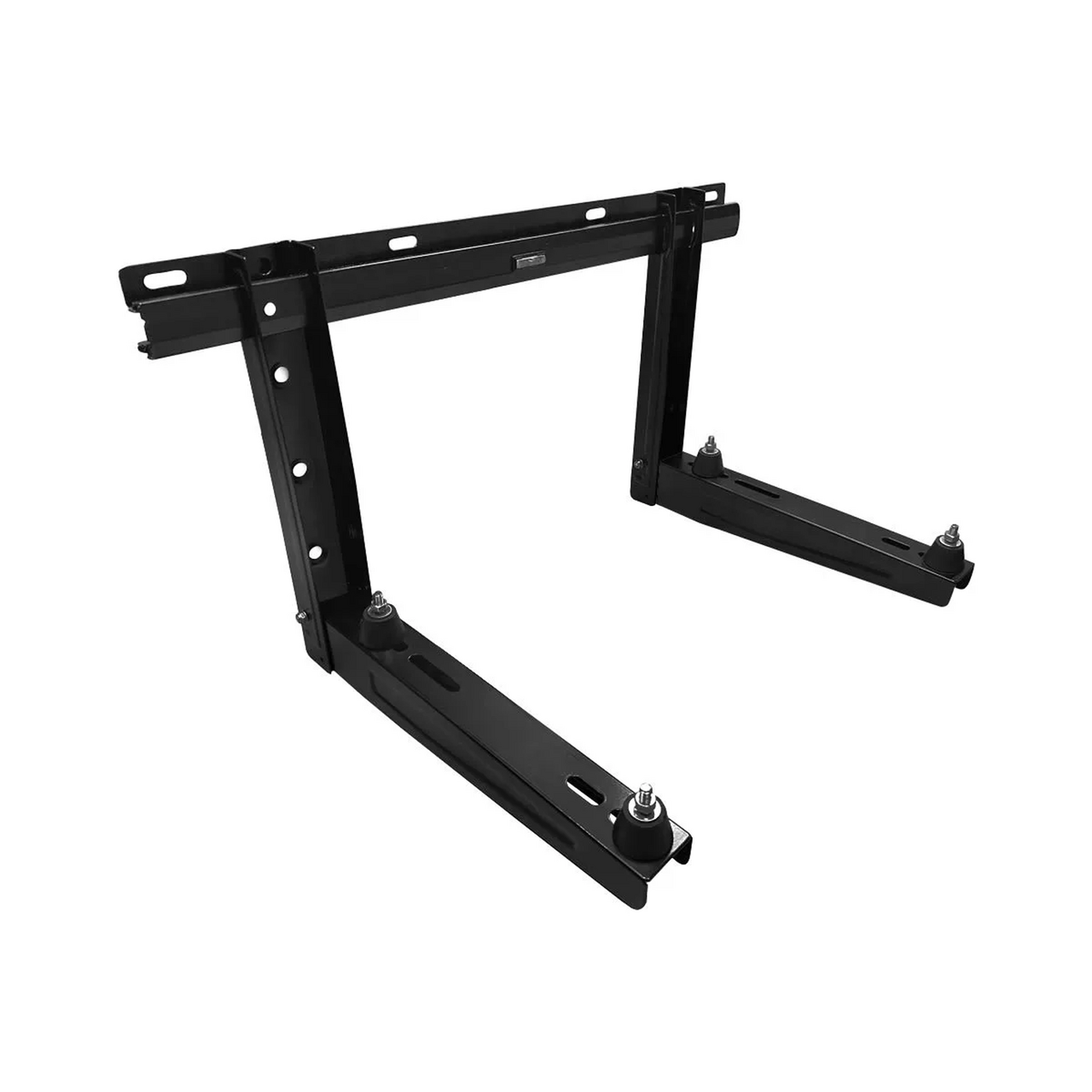 VEGGBRAKETT 800X425X375 MM, SORT