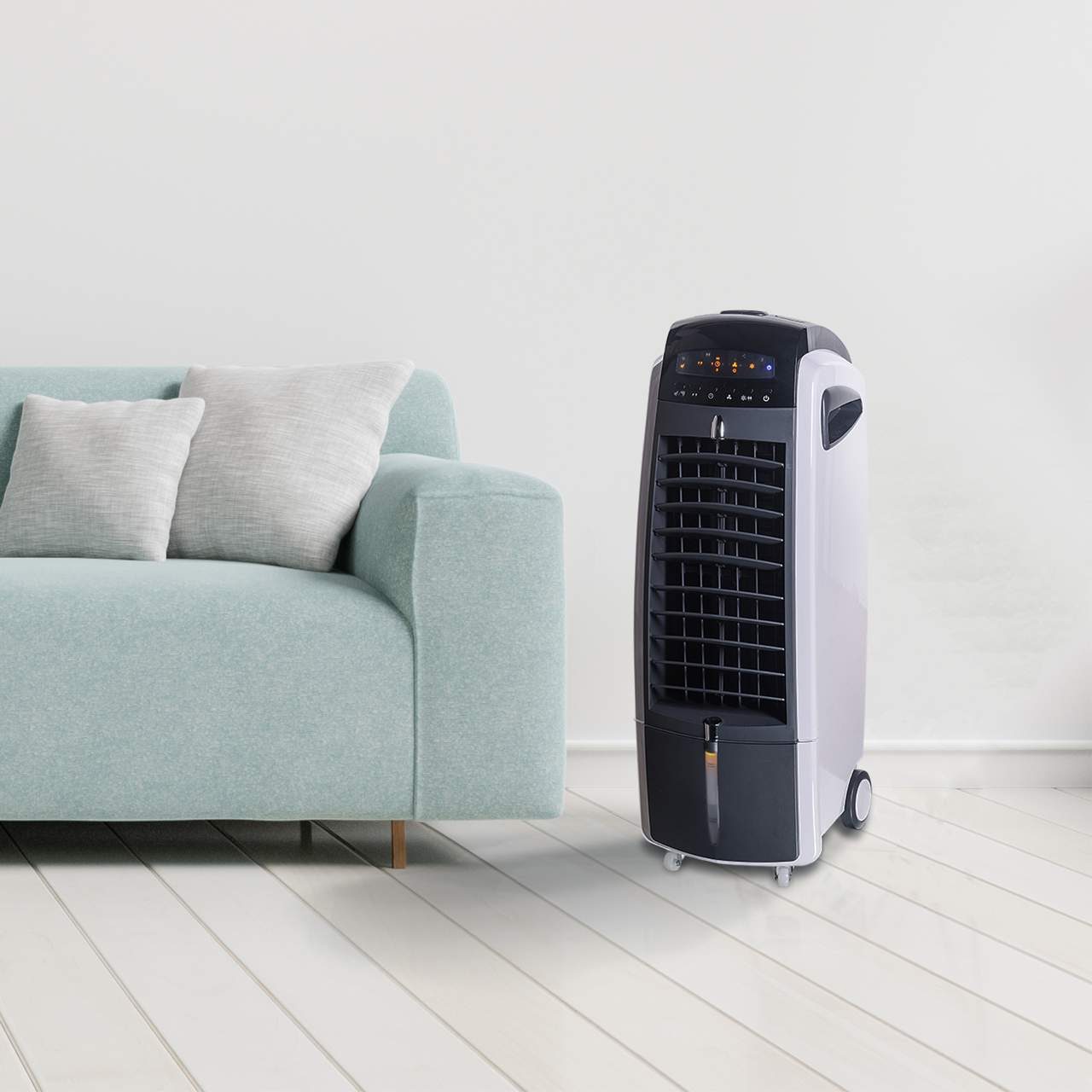 HONEYWELL LUFTKJØLER