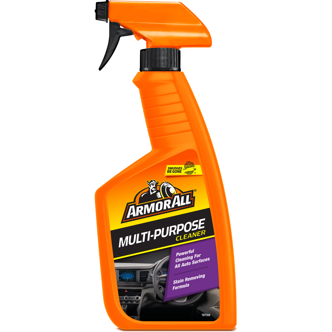 ARMOR ALL MULTI-PURPOSE CLEANER 500 ML | Megaflis.no