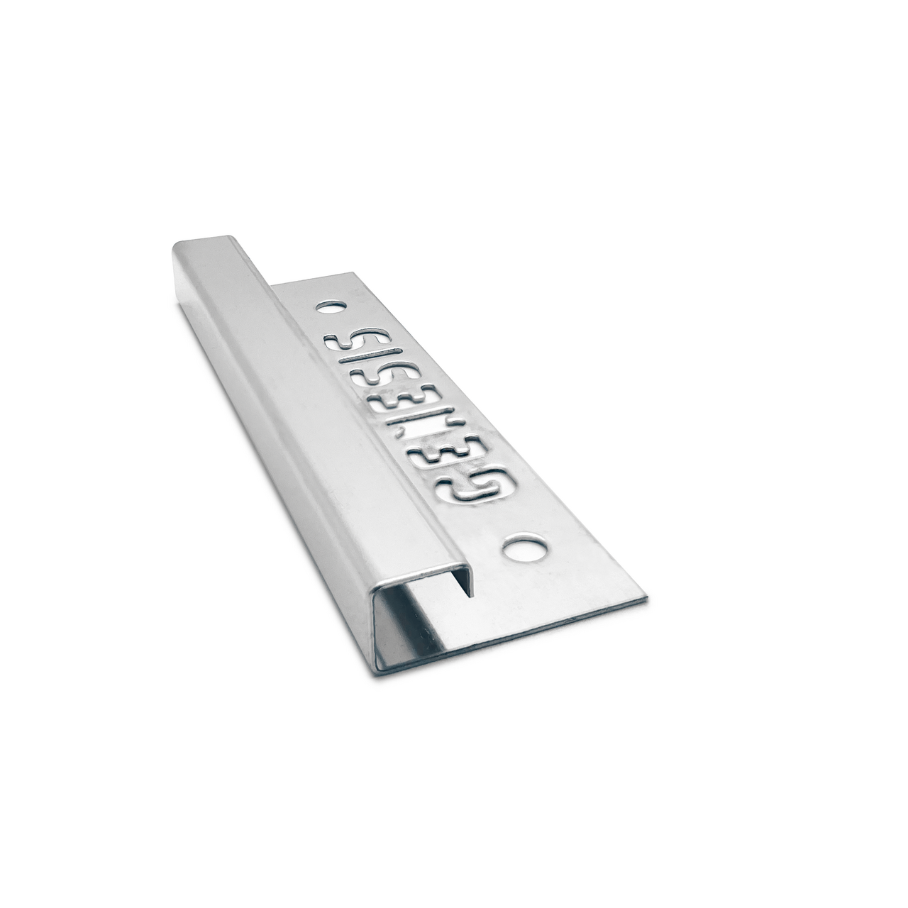 GENESIS EQQ100.84 10MM FIRKANTLIST STÅL RUSTFRI STÅL
