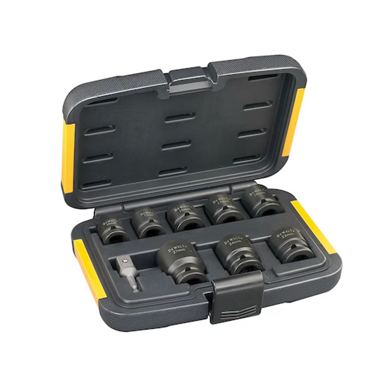 DEWALT KRAFTPIPE SETT 9 STK DT7507