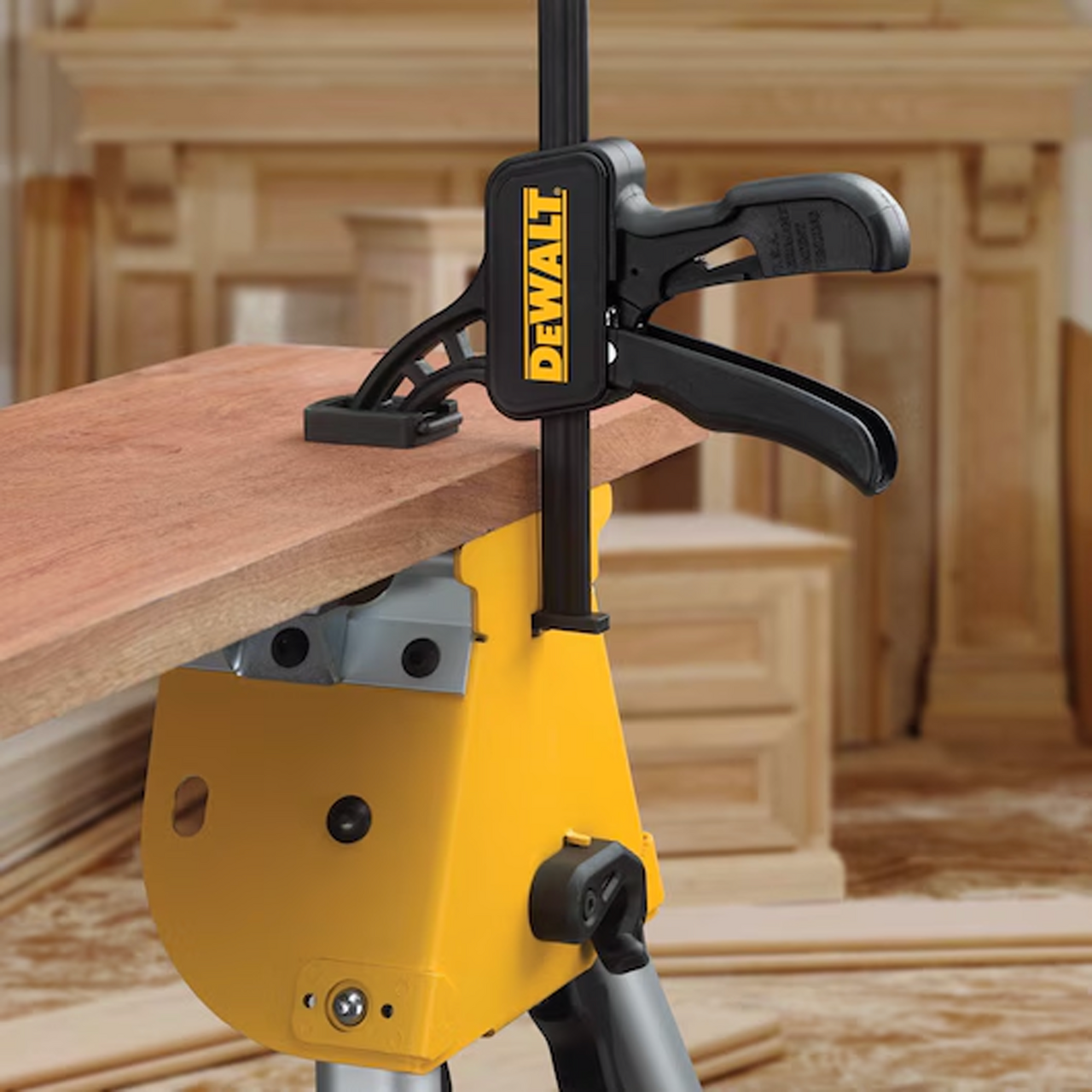 DEWALT HURTIGKLEMMER TIL STYRESK DWS5026