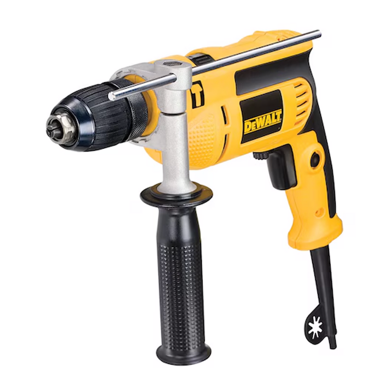 DEWALT SLAGDRILL 650W 13MM DWD024S DW