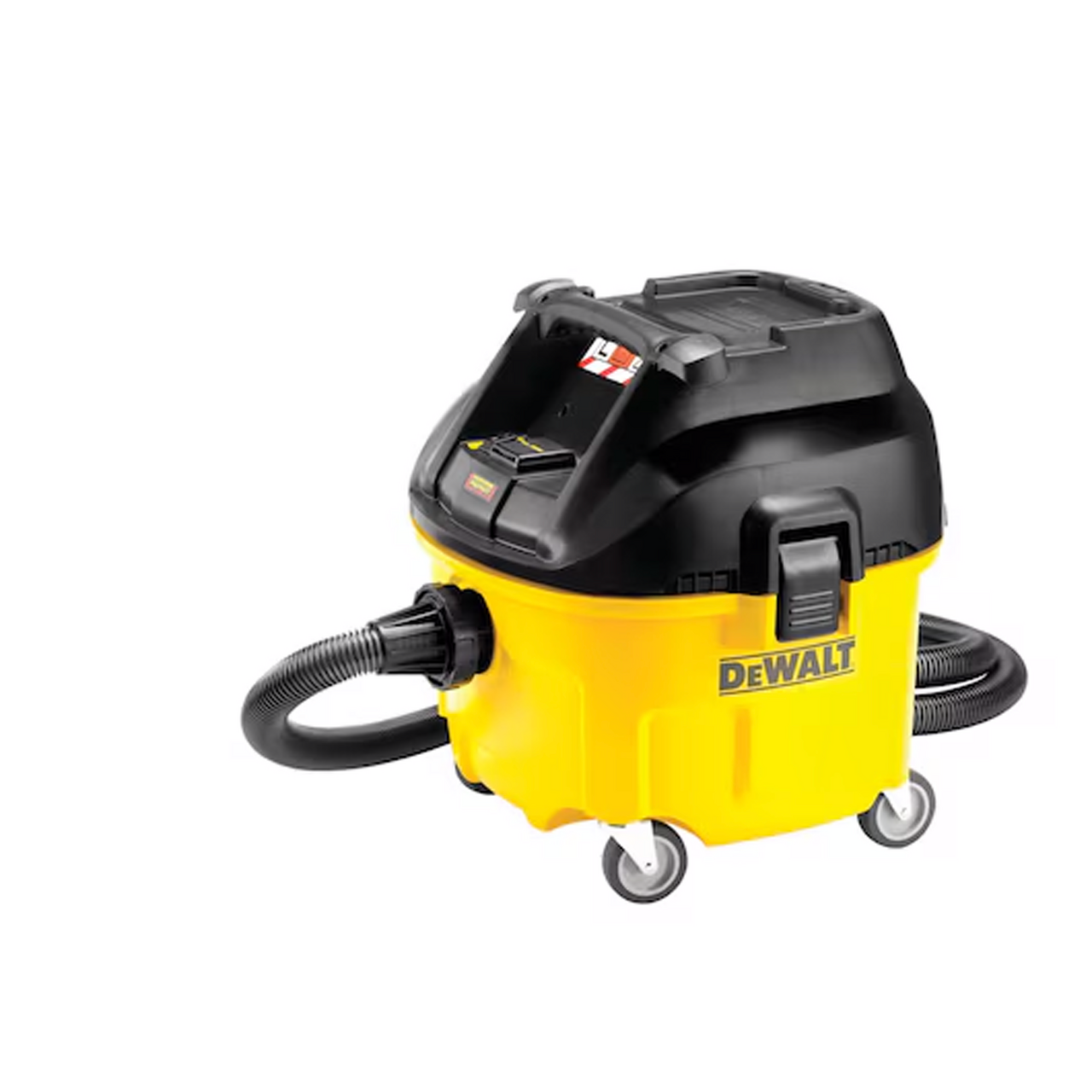 DEWALT STØVSUGER 30L L-KL DWV901L