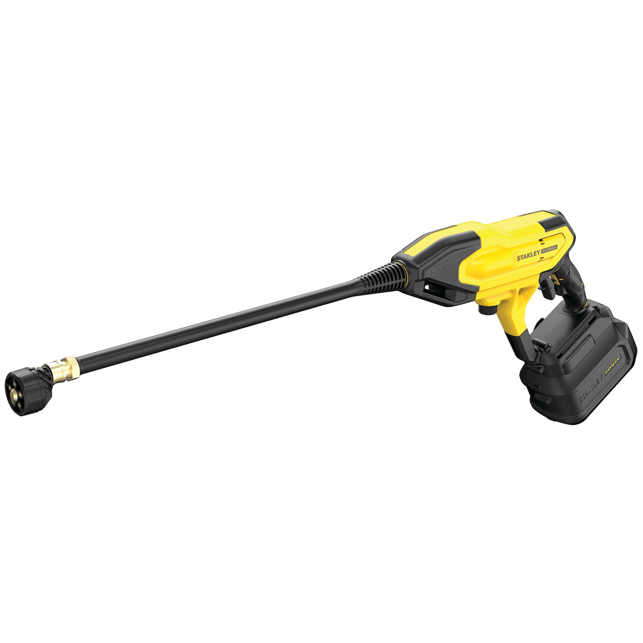 STANLEY FATMAX HØYTRYKKSVASKER 18V V20 SFMCPC93B