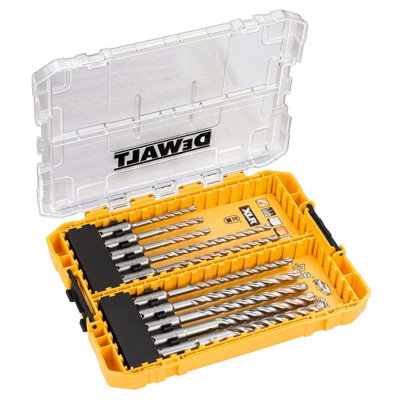 DEWALT BORSETT SDS+ BETONG 10STK DT70752