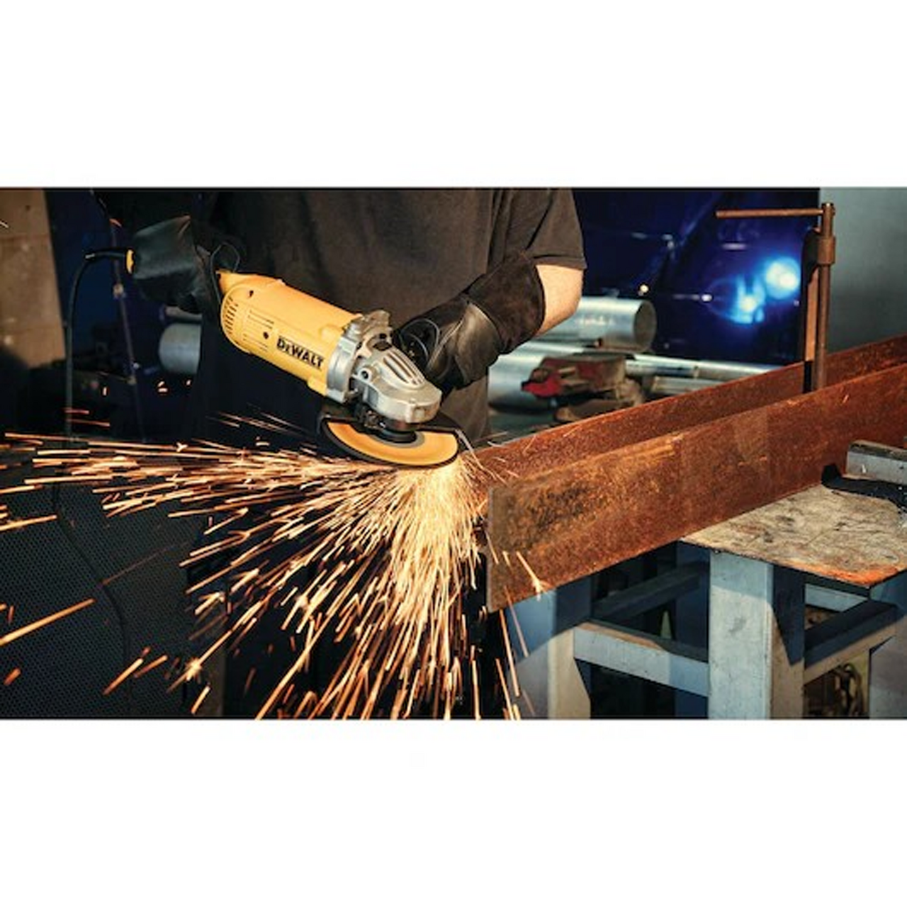 DEWALT VINKELSLIPER 2600W 230MM DWE496
