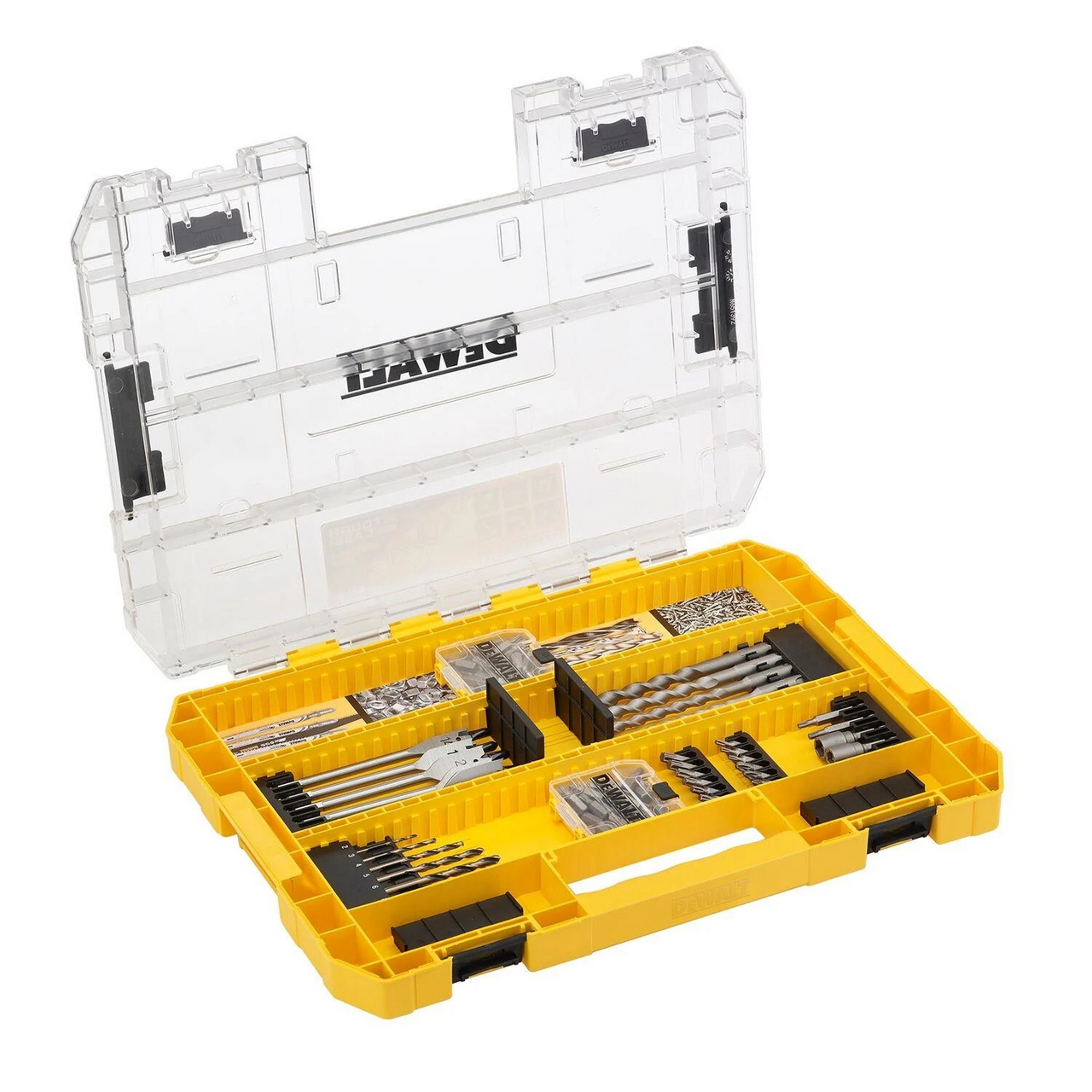 DEWALT BOR-BITSETT 85ST TSTAK DT70763
