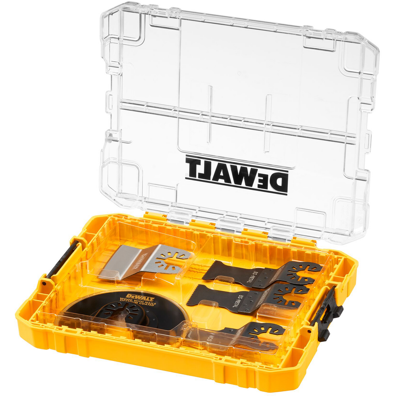DEWALT SAGBLAD SETT OSCILLERENDE 5 STK