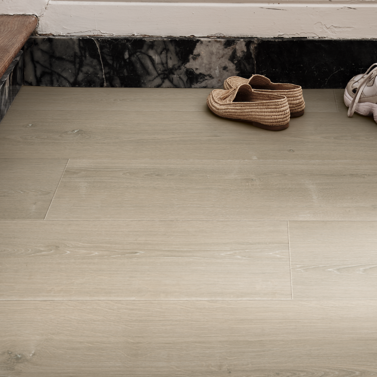 PERGO LAMINATGULV LILLEHAMMER PURE MIST OAK