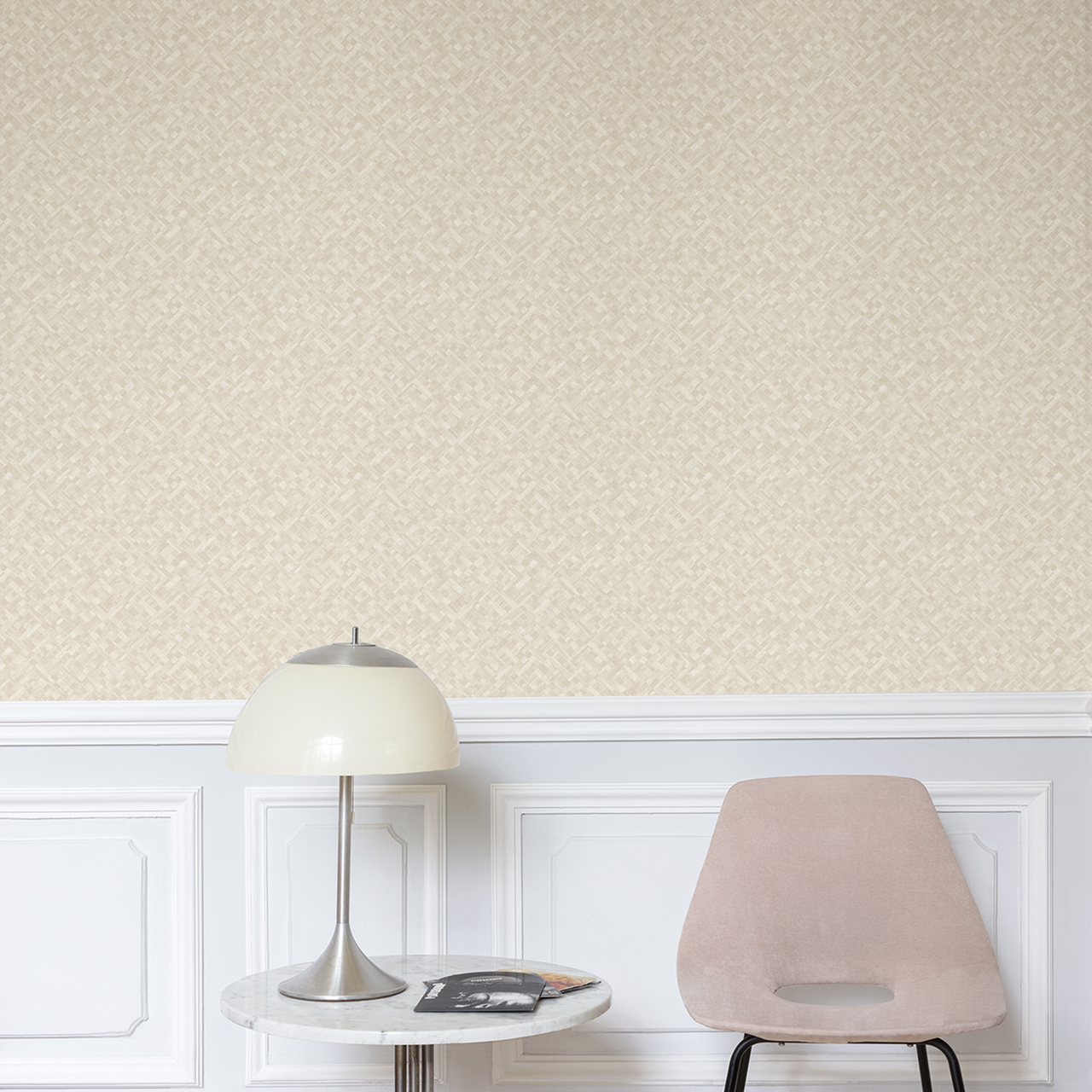 STOREYS LEVEL TWO VINYLTAPET ROTTING BEIGE 10X0,53M