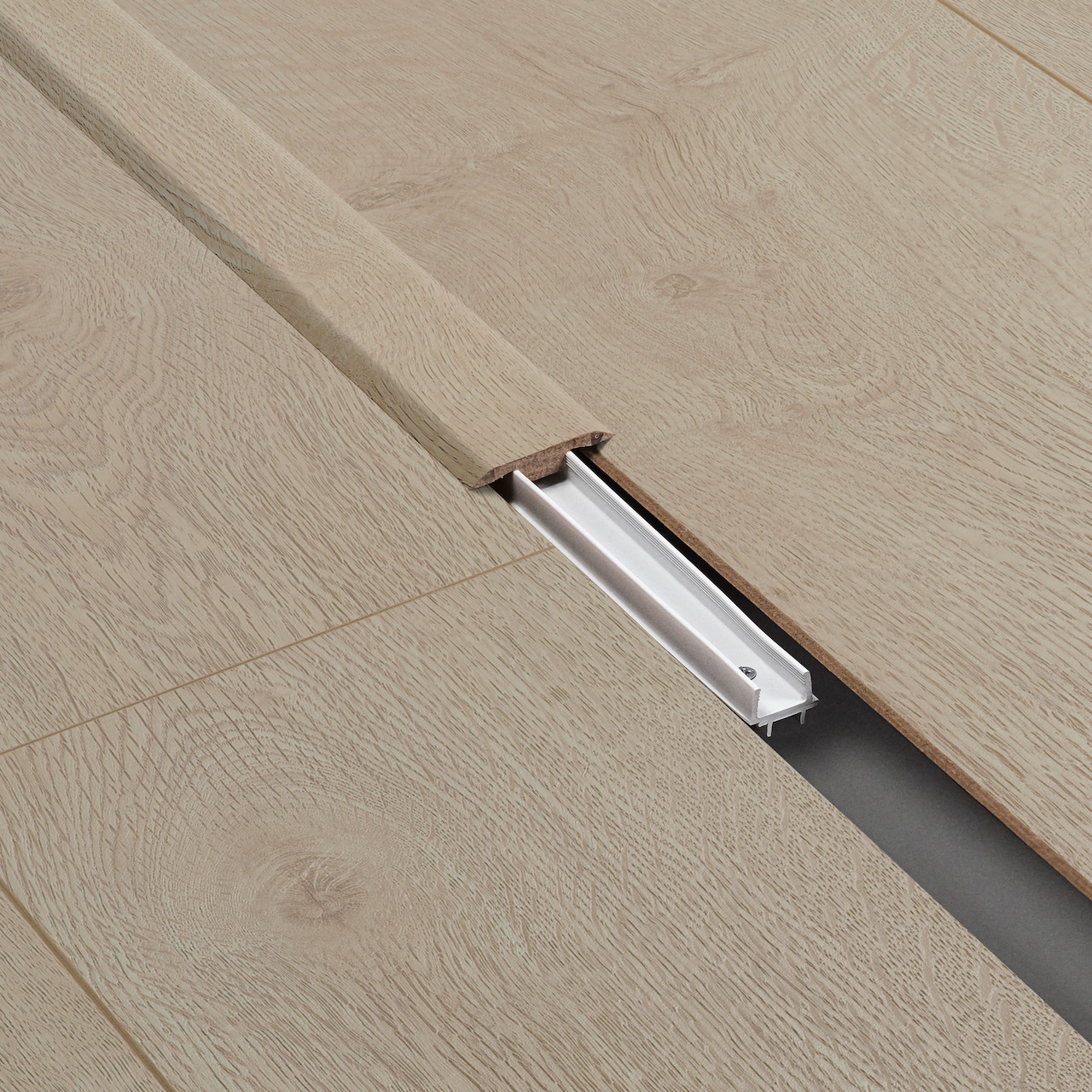 BERRYALLOC T-LIST TEXAS LIGHT NATURAL 2,4M