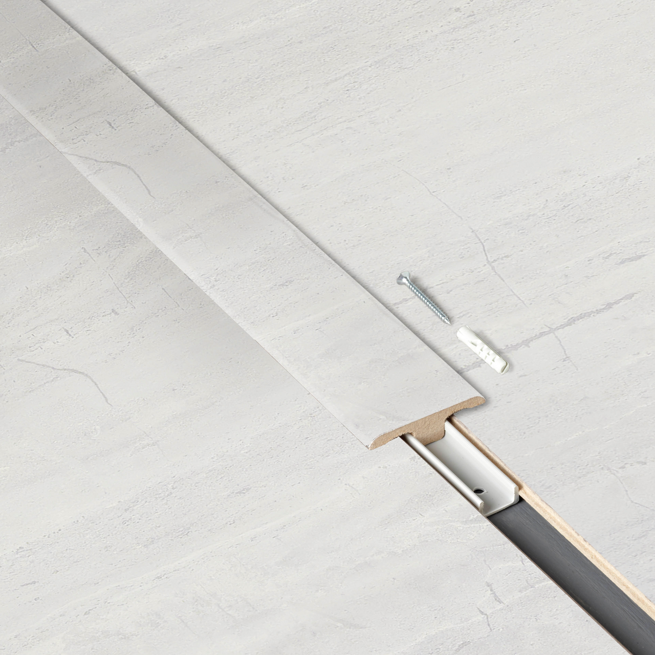 BERRYALLOC T-LIST 0,9 M MINERAL BEIGE