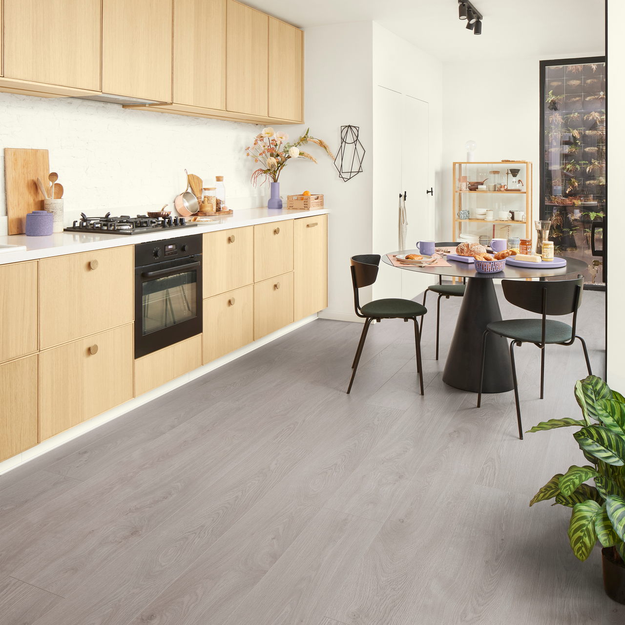 BERRYALLOC OCEAN 8 XL JAZZ LIGHT GREY LAMINATGULV