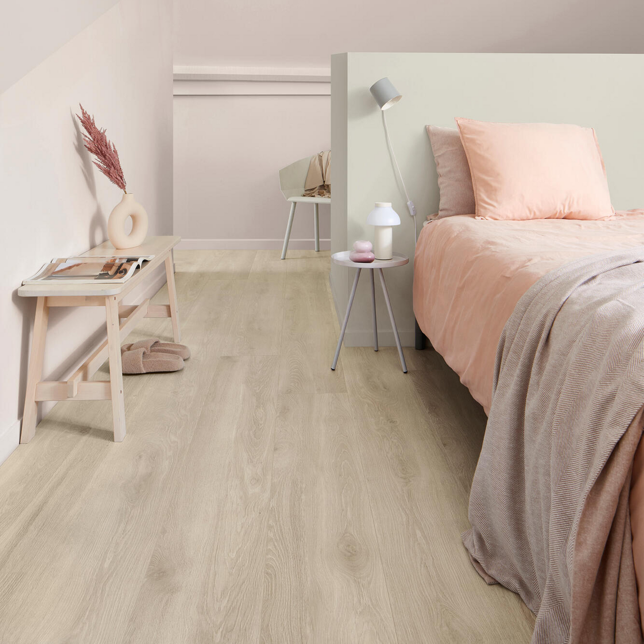 BERRYALLOC OCEAN 8 XL BLOOM SAND NATUR LAMINATGULV