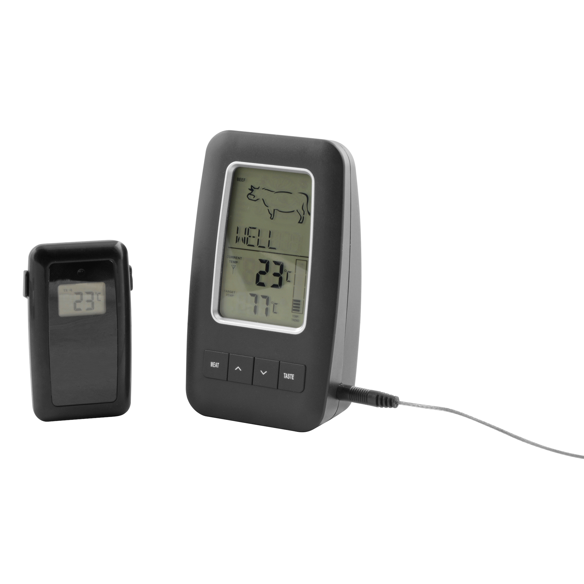 DAY STEKETERMOMETER DIGITAL TRÅDLØS