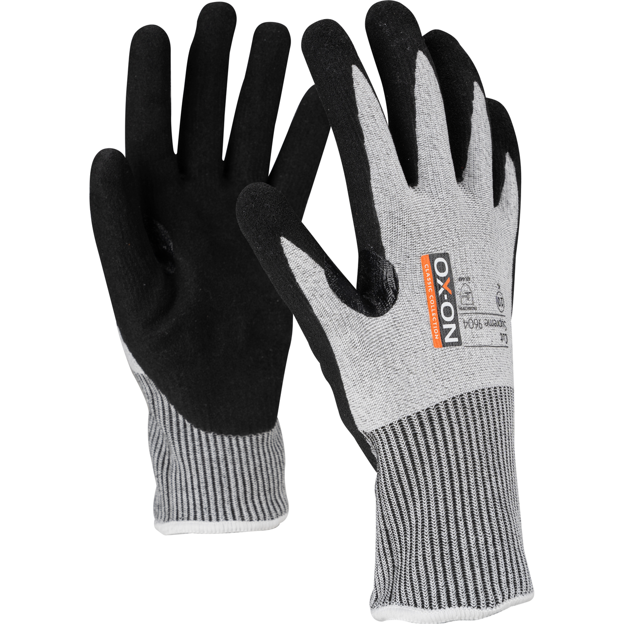 OX-ON HANSKE CUT SUPREME 9604 -9