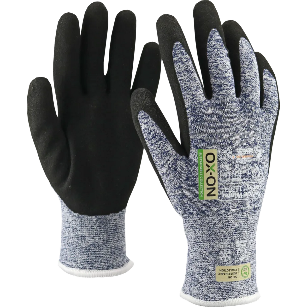 OX-ON RECYCLE WINTER COMFORT 16303 10/XL