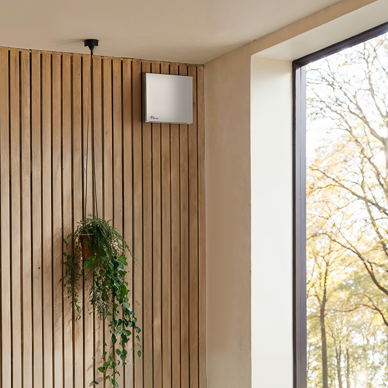 THERMEX DESIGN BADEROMSVIFTE 100 HVIT