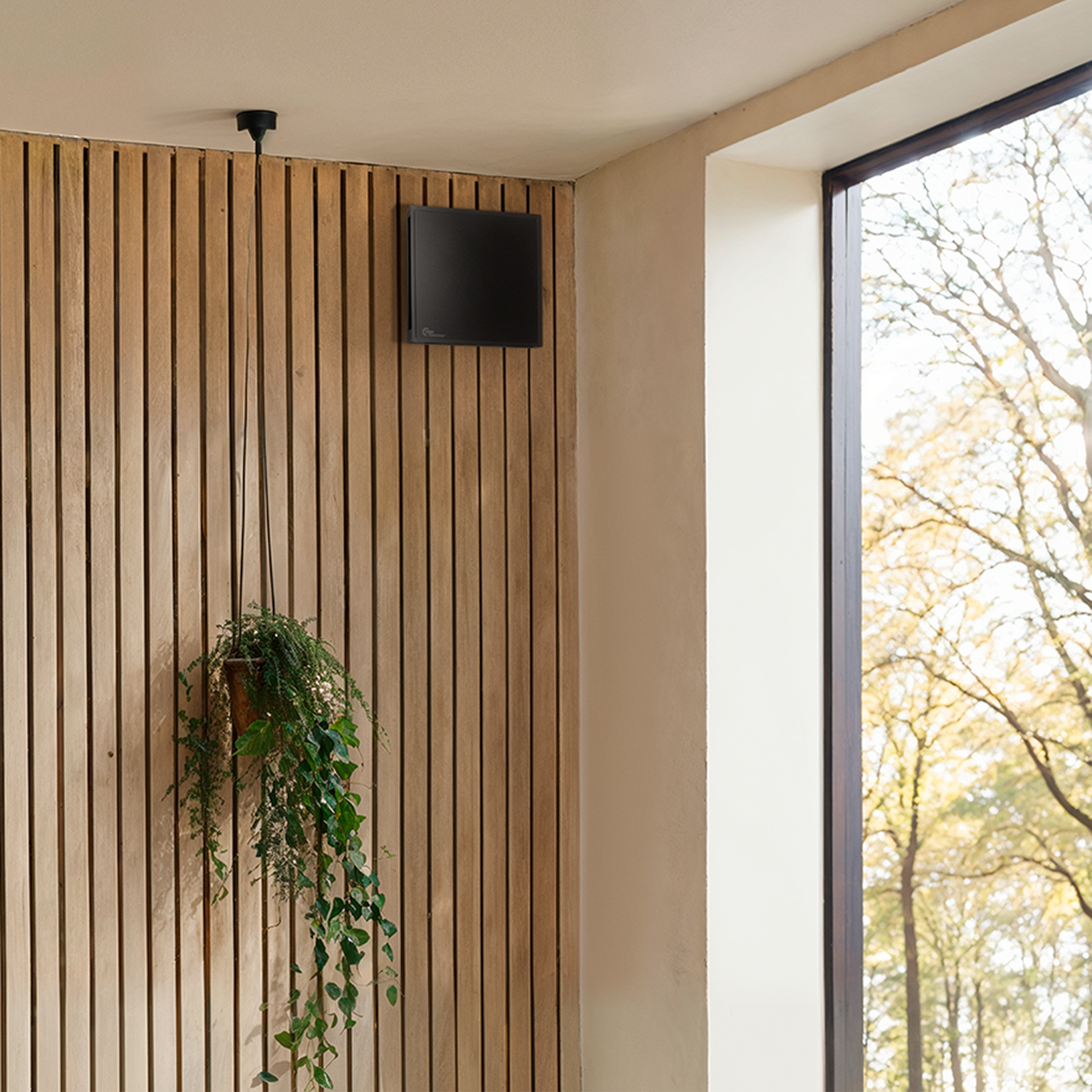 THERMEX DESIGN BADEROMSVIFTE 100 HT SORT