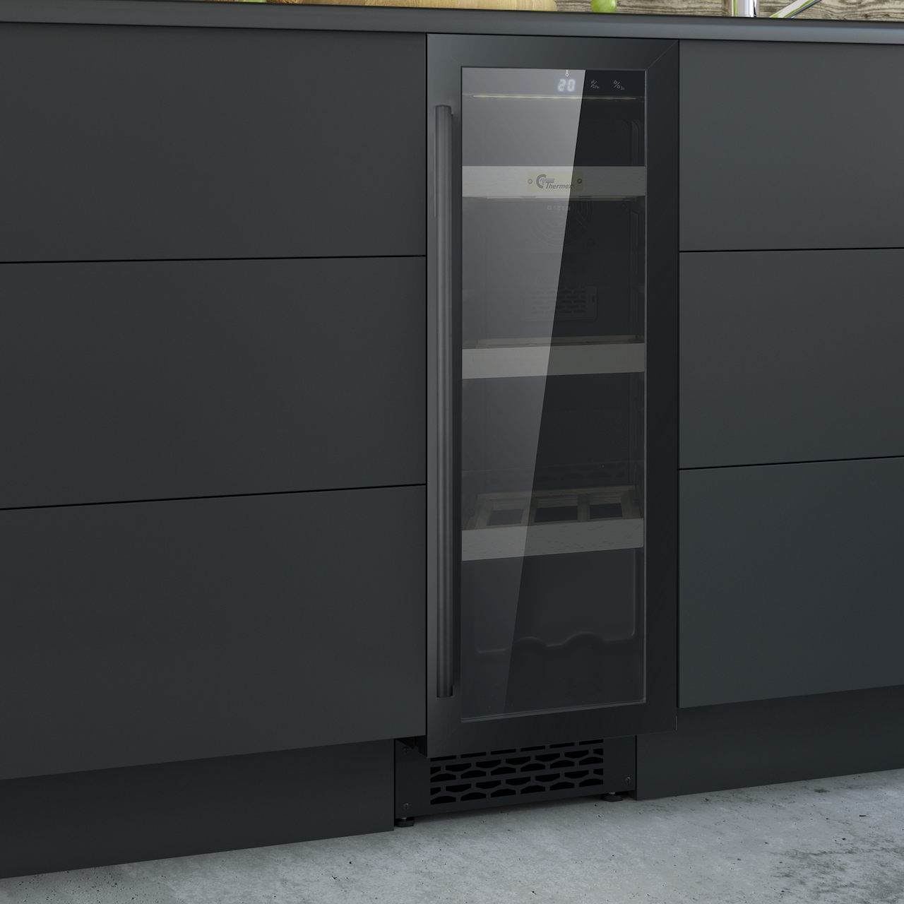 THERMEX TREND 20 VINSKAP SINGLE ZONE