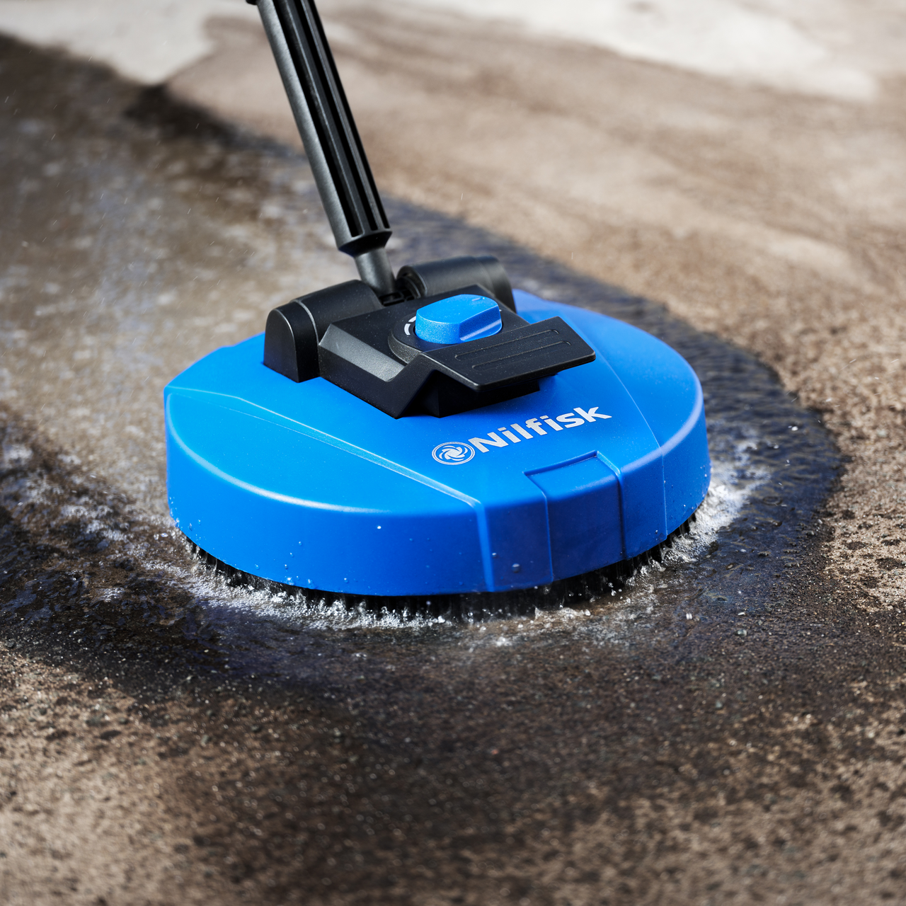 NILFISK PATIO CLEANER TERRASSEVASKER Megaflis.no