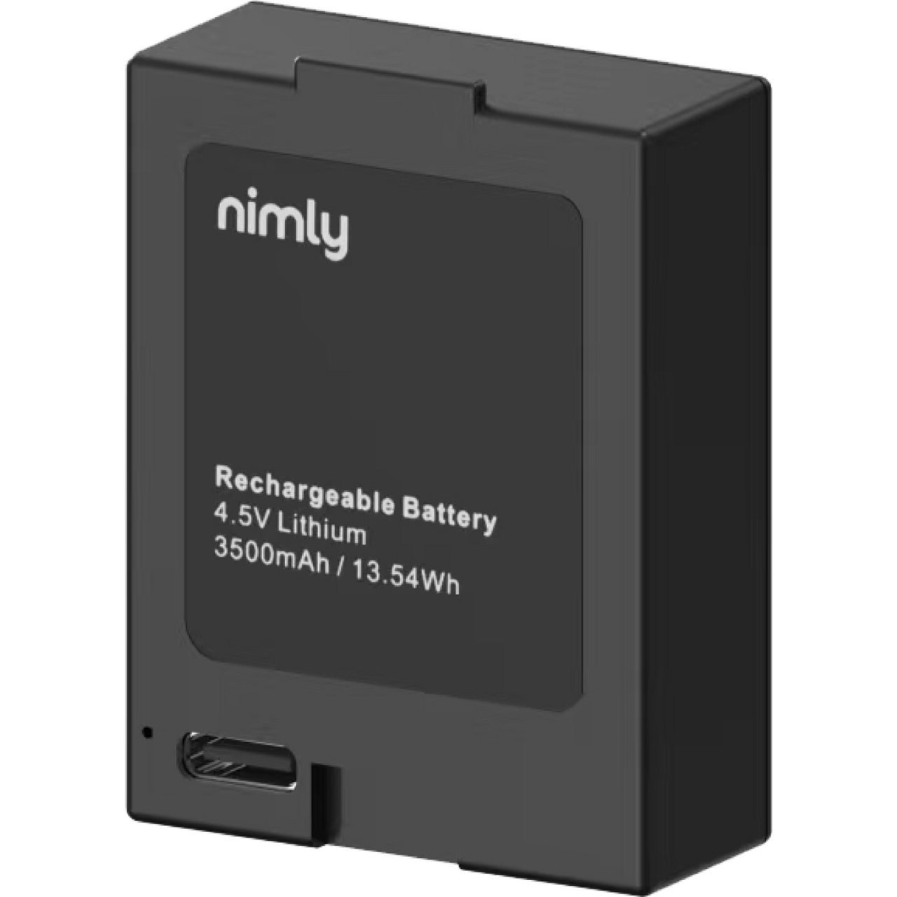 NIMLY OPPLADBART BATTERI
