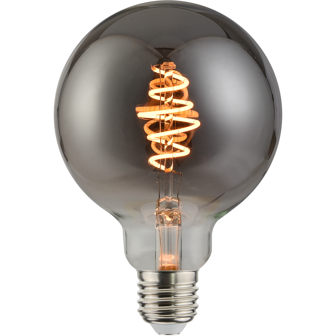 NORDLUX DIMBAR LYSP RE GLOBE E27 G95 5W 1800K DEMPET SORT Megaflis no nordlux-dimbar-lysp-re-globe-e27-g95-5w-1800k-dempet-sort-megaflis-no